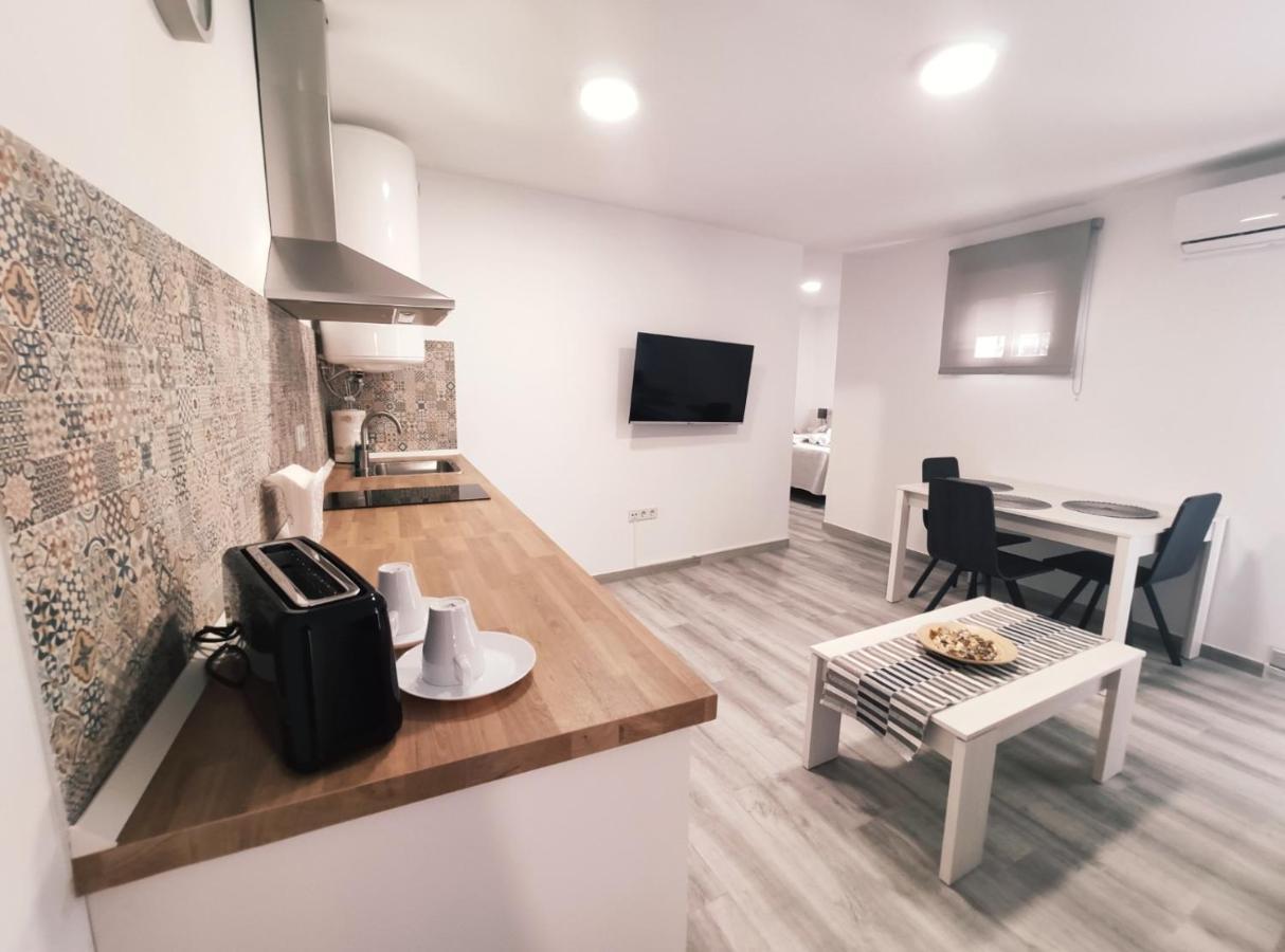 Loft Sherry Jerez de la Frontera Exterior foto